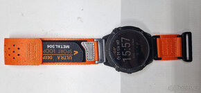 Oranžový řemínek QuickFit 26mm pro Garmin - 3