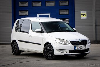 Škoda Roomster 1.6 TDI Style - 3