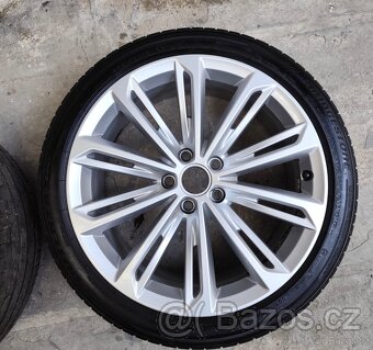 Alu kola Verona, VW Passat B8 5x112 r19 3G0601025R ET44 - 3