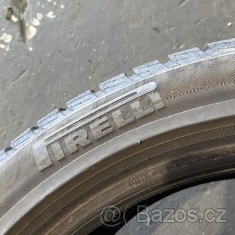 Zimní pneu 275/45 R21 110V Pirelli 6-6,5mm - 3