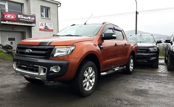 Ford Ranger WILDTRAK 3.2 2013 - 3