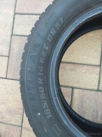 Prodám pneu Brillant 185/60 r14 - 3