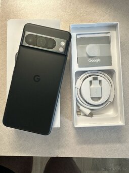 Google Pixel 8 Pro, 512gb, černý - 3