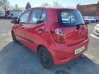 HYUNDAI i10 1.1 i 51kW - 3