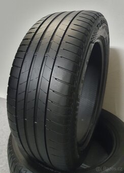 2x -- 225/55 R18 Letní pneu Bridgestone Turanza T005 -- - 3