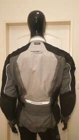 Mohawk 2.0 bunda na motorku kůže-textil na BMW Vel. XL - 3