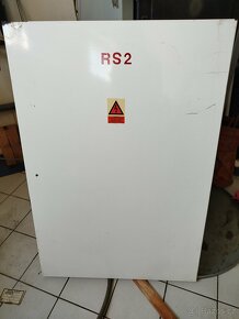 Rozvodná elektrická skříň RS2 - 3