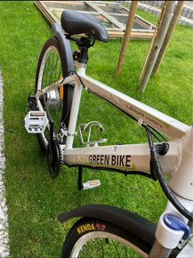 Elektrokolo Greenbike - 3