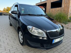 Škoda Fabia Combi II 1.2 HTP / 51kW, 2011, KLIMATIZACE, TOP - 3