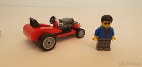 LEGO City 30354 Hot Rod - 3