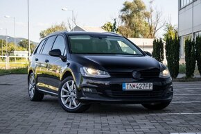 Volkswagen Golf 2.0 TDI BMT 150k Highline DSG - 3