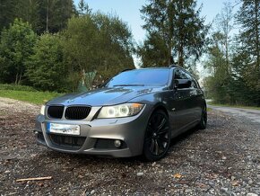 BMW E91 320D LCI - 3