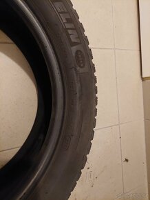 Zimní pneu Michelin 215/55/17 R17 - 3