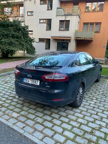 Ford Mondeo - 3