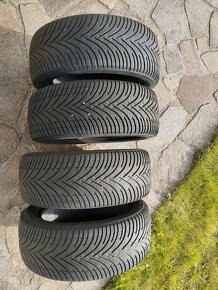 225/50/17 98H 4x zimní pneu BFGoodrich g-Force Winter2 - 3