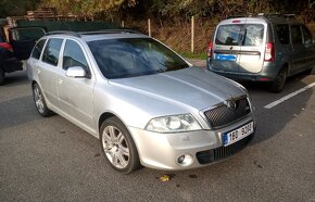 Škoda Octavia II VRS - 3