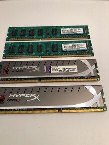 Ram DDR 3  1600 Mhz - 3