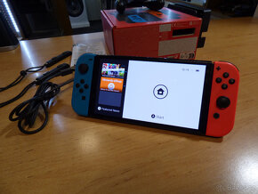 Nintendo Switch OLED - 3