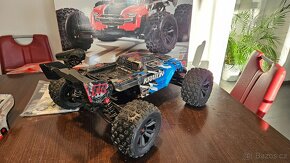 Arrma Kraton 6S RTR 4x4 pěkný stav - 3