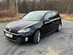 Volkswagen Golf GTD 2.0 TDI 125 kw - 3