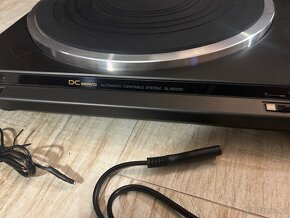 Gramofon Technics SL-BD20D DC-Servo Automatic Turntable - 3