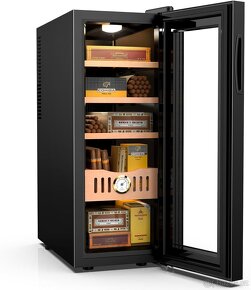 Elektrický humidor 35L - nepoužitý - 3