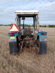 Zetor 3011 s TP, platná STK - 3