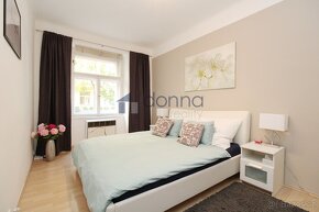 Pronájem krásného bytu 2+kk, 50m², ul. Moravská, Praha 2 - V - 3