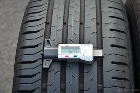 215/45 R17, Continental zánovní letní pneumatiky - 3