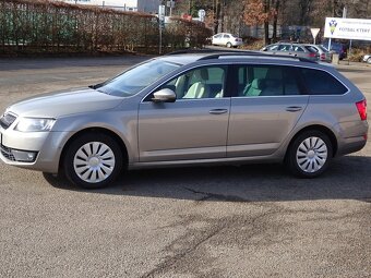 Škoda Octavia 2.0 TDI Combi r.v.2014 (110 kw) - 3