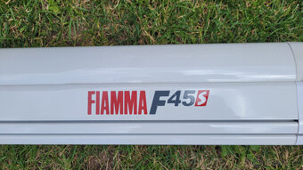 markýza na karavan/dodávku Fiamma F45S - 3