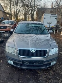 Škoda Octavia 2 1.8TSI 118.KW r.v. 2008, motor BZB - díly - 3