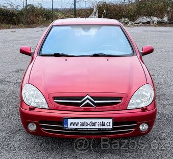 Citroen Xsara 1,6 80 kW AUTOMAT, r.v.12/2003, 2x klíč, klima - 3