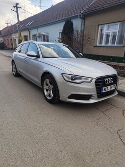 AUDI A6 C7 3.0TDI 180KW - 3