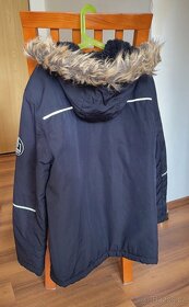 Parka/ bunda s koziskem - 3