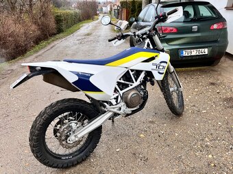 Husqvarna 701 enduro - 3