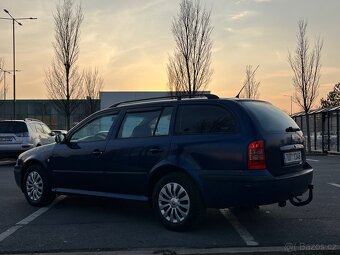 Škoda Octavia Tour 1.9 TDi 74kw R.v. 2006 - 3