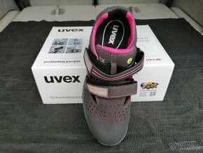 Pracovni damska obuv UVEX - 3