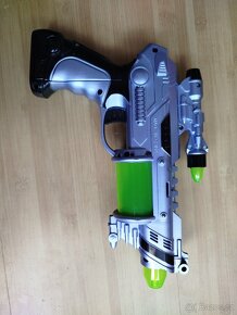 Laserová pistole - 3