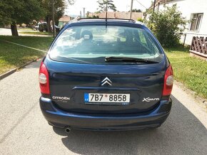 Citroën Xsara Picasso, 1.8i 16V - 3