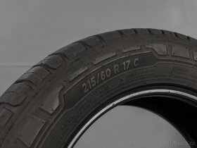 MICHELIN PNEU R17C CELOROČNÍ 215/60/17C 4KS, M+S (1183T) - 3