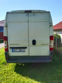 Peugeot boxer 2.2 HDI 88kw - 3