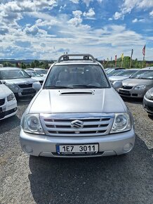 Suzuki Grand Vitara 2.0HDi XL 7 80Kw - 3