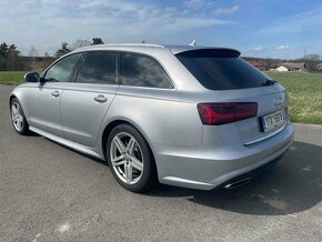 Audi A6 Avant 3,0 TDI 200 Kw 03/2017 odvětrávaná sedadla - 3