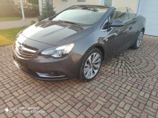 OPEL CASCADA Cabrio 1.4 turbo 88 kW(120PS) 4/2013, 41 998 km - 3