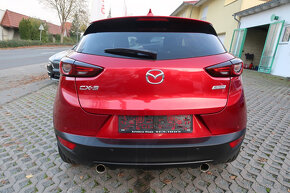 Mazda CX-3 2.0i SkyactivRevolutionSPORTHeadUPkameraBiXenon - 3