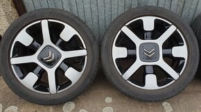 17" Citroen kaktus a jiné rozteč 4x108 - 3