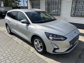 Ford Focus 2020 TDCI 120k ČR 1.MAJ led vyhřívané sklo (L100) - 3