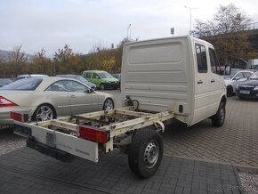 Mercedes-Benz Sprinter, 903.6 2.2CDI 95KW 4x4 43000KM - 3