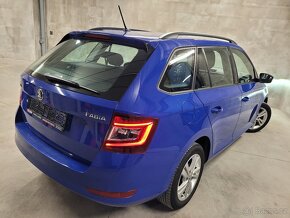 Škoda Fabia 3 Combi STYLE 1.0 TSI, DIGI KLIMA, FULL LED, ČR - 3